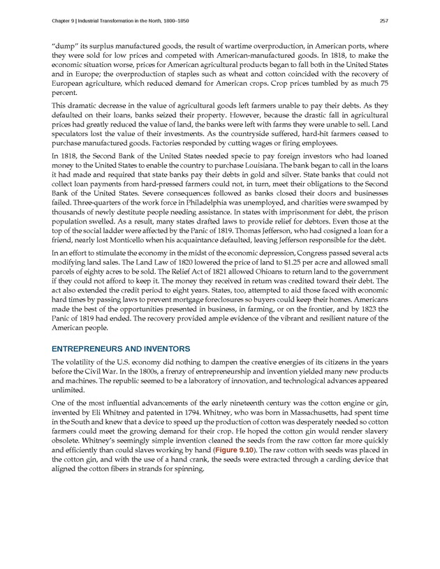 U.S. History - Page 257