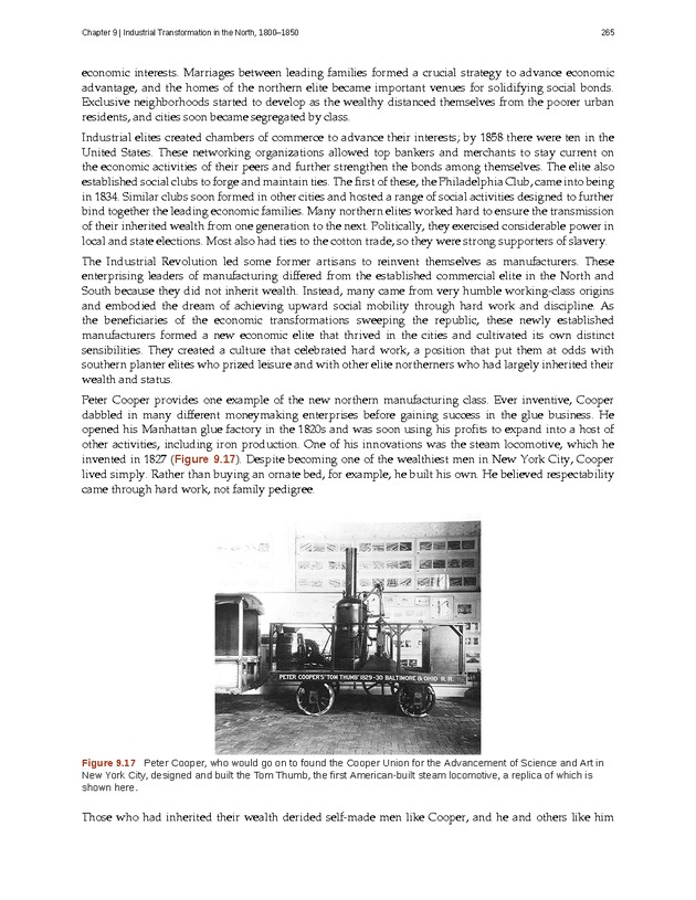 U.S. History - Page 265