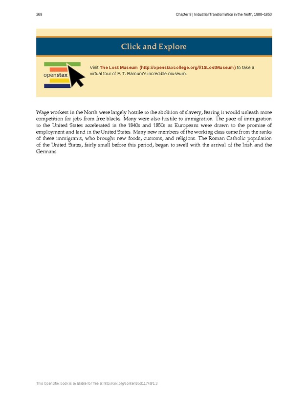 U.S. History - Page 268