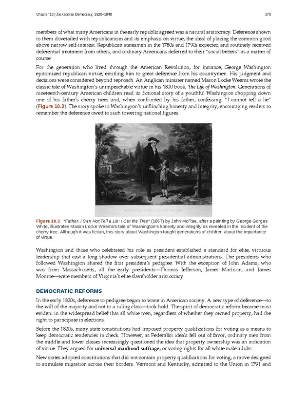 U.S. History - Page 275