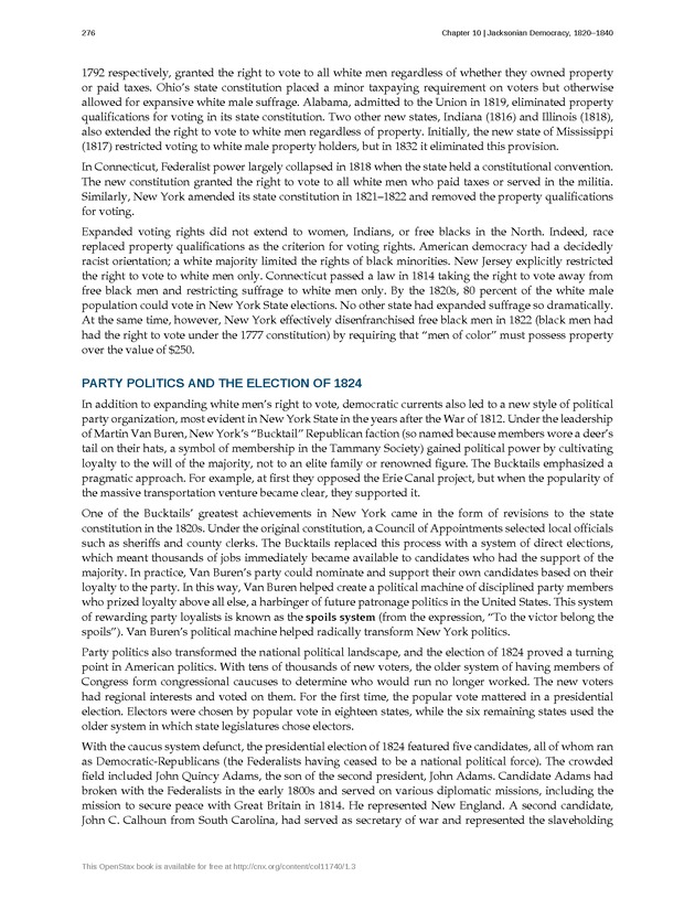 U.S. History - Page 276