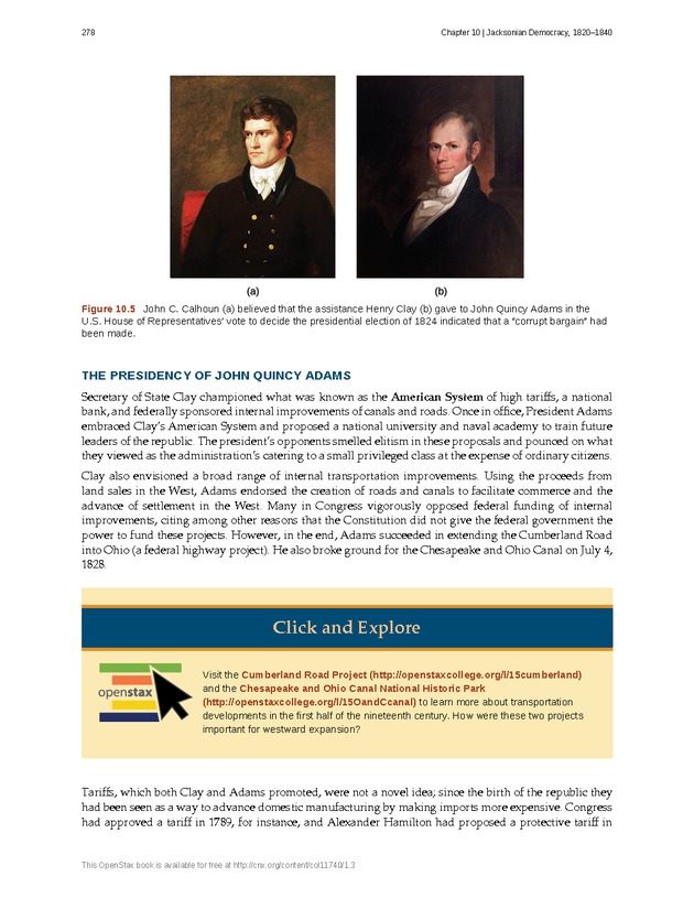 U.S. History - Page 278