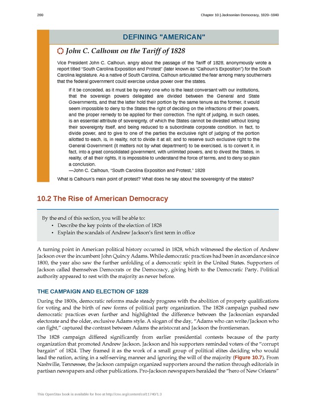 U.S. History - Page 280