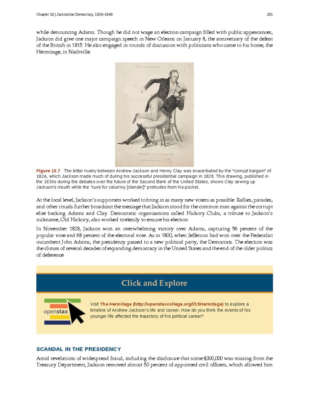 U.S. History - Page 281