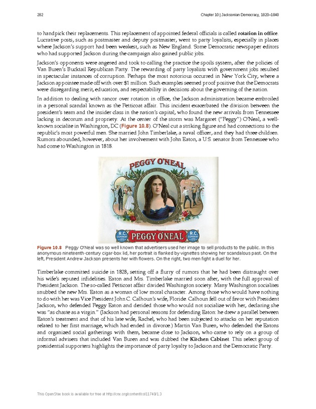 U.S. History - Page 282
