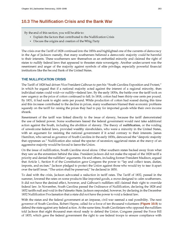 U.S. History - Page 283