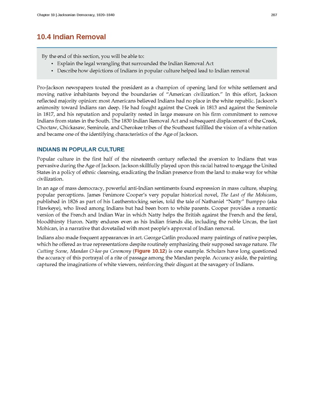 U.S. History - Page 287
