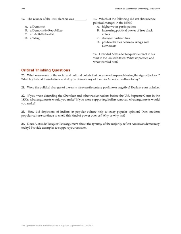 U.S. History - Page 300