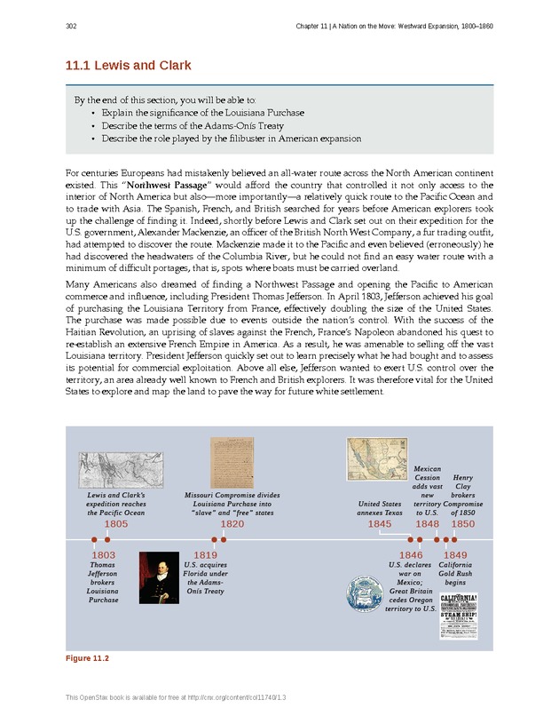 U.S. History - Page 302