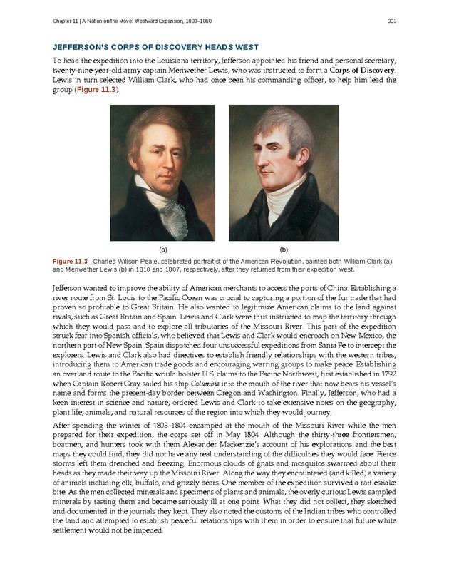 U.S. History - Page 303