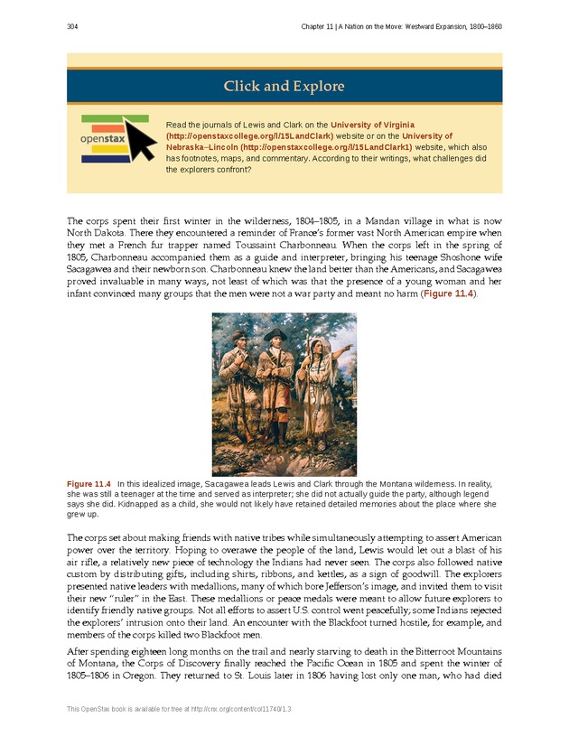 U.S. History - Page 304