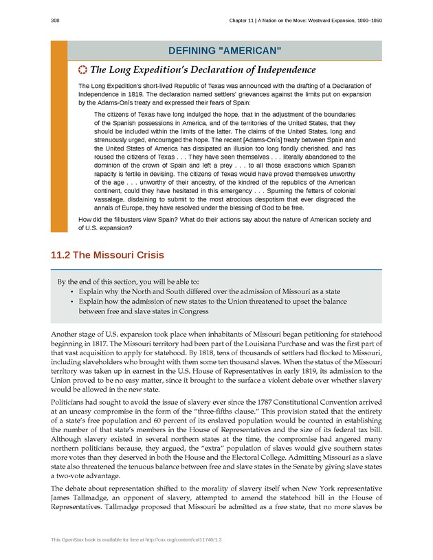 U.S. History - Page 308
