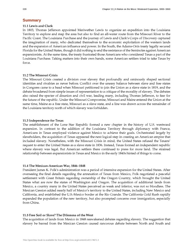 U.S. History - Page 328