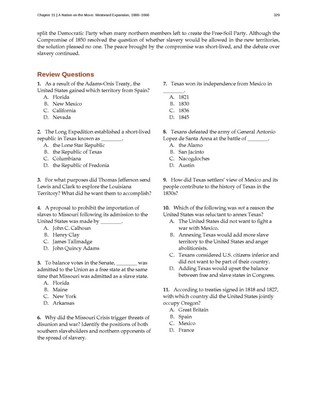 U.S. History - Page 329