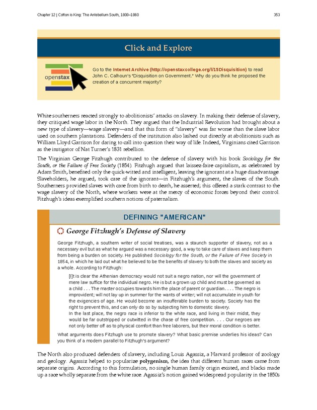 U.S. History - Page 353