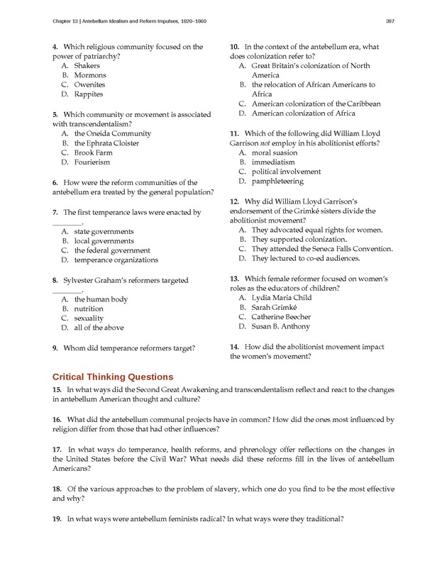 U.S. History - Page 387