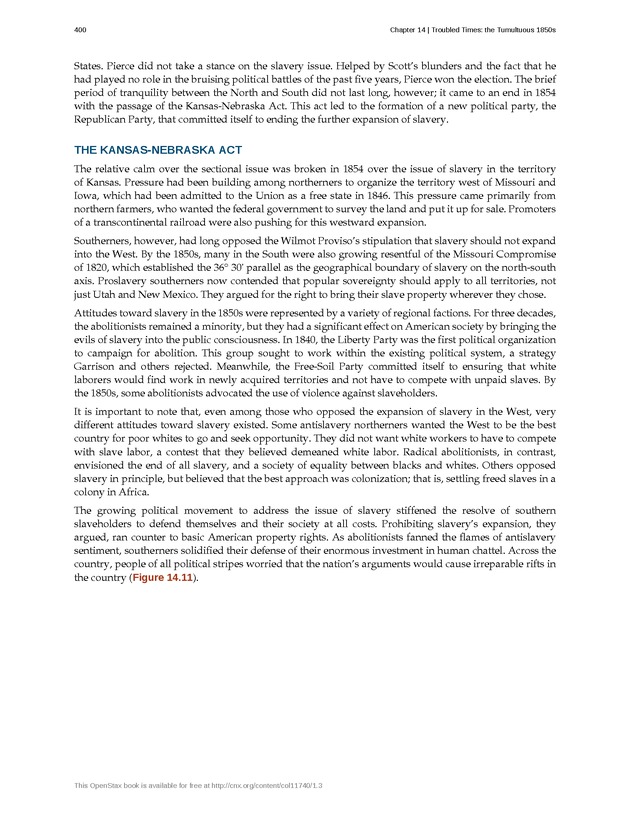 U.S. History - Page 400