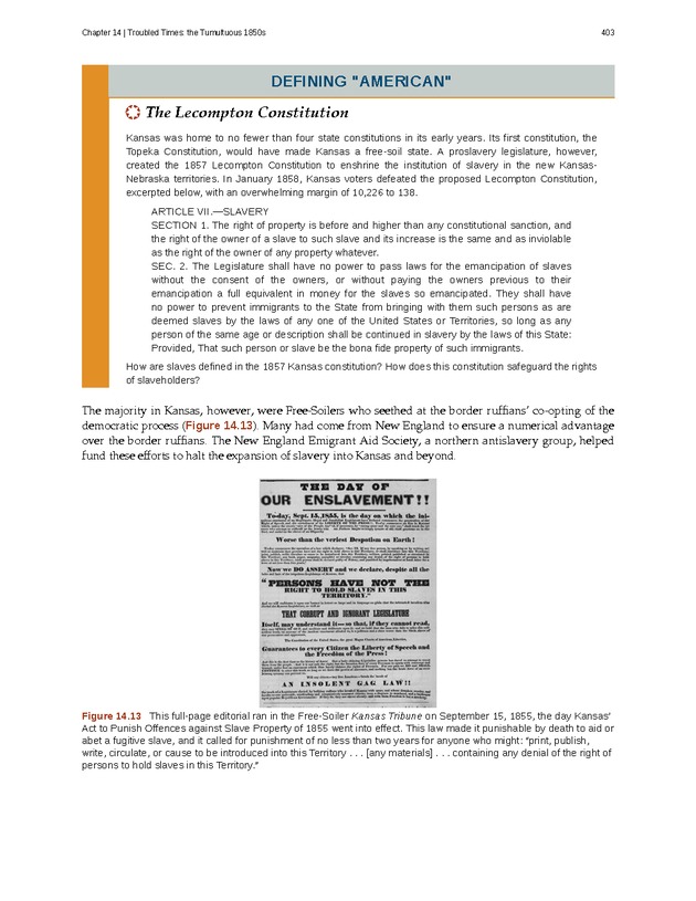 U.S. History - Page 403