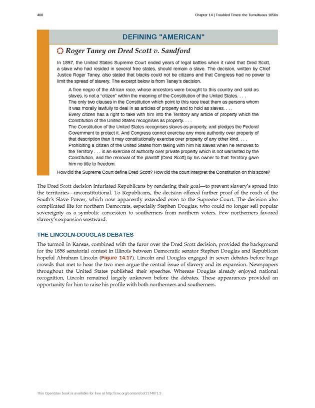 U.S. History - Page 408