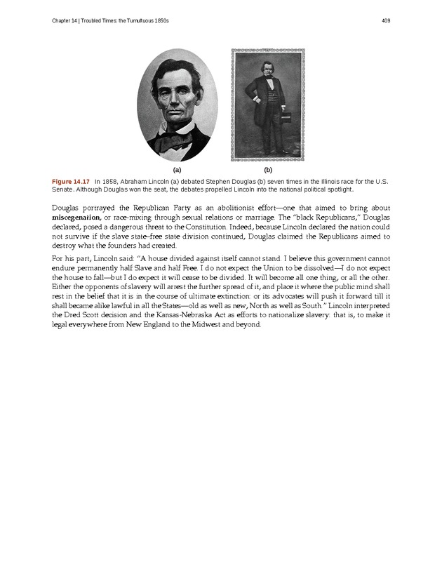 U.S. History - Page 409