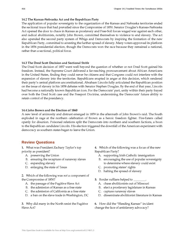 U.S. History - Page 416