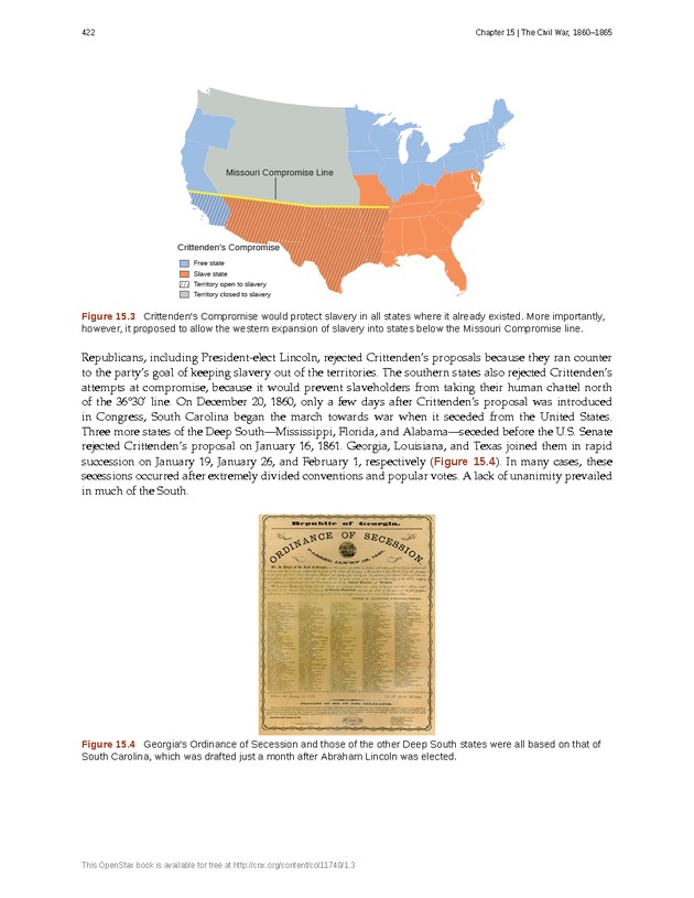 U.S. History - Page 422