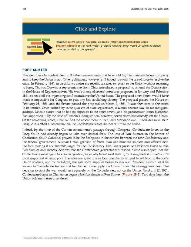 U.S. History - Page 424