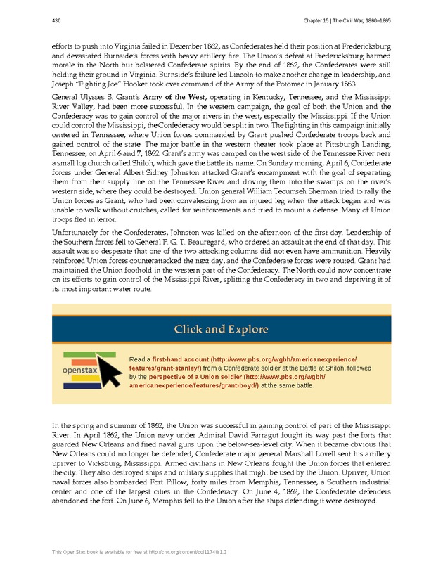 U.S. History - Page 430