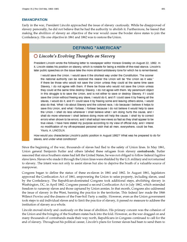 U.S. History - Page 435