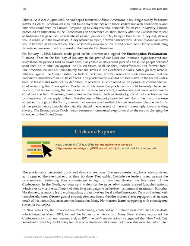 U.S. History - Page 436