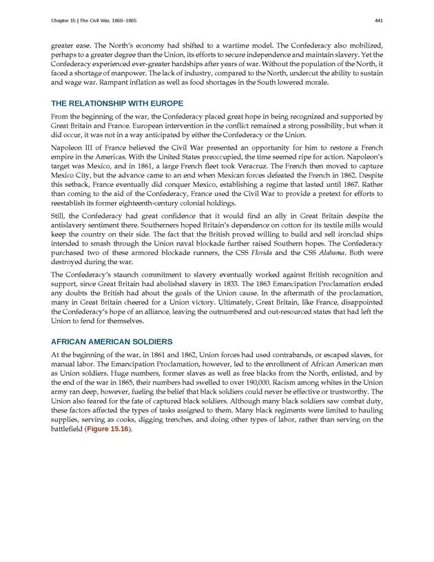 U.S. History - Page 441