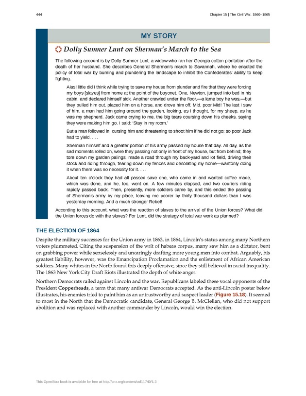 U.S. History - Page 444