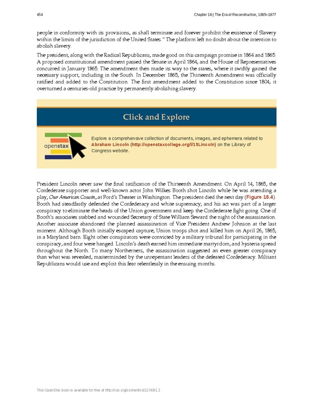 U.S. History - Page 454