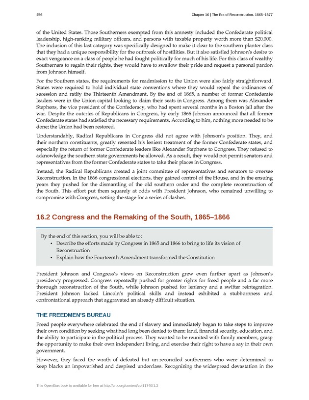 U.S. History - Page 456