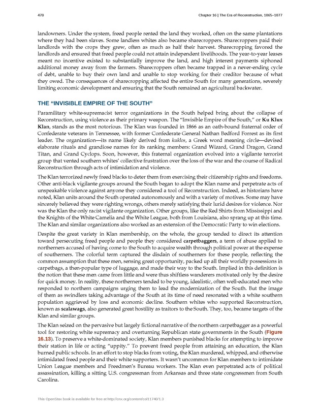 U.S. History - Page 470