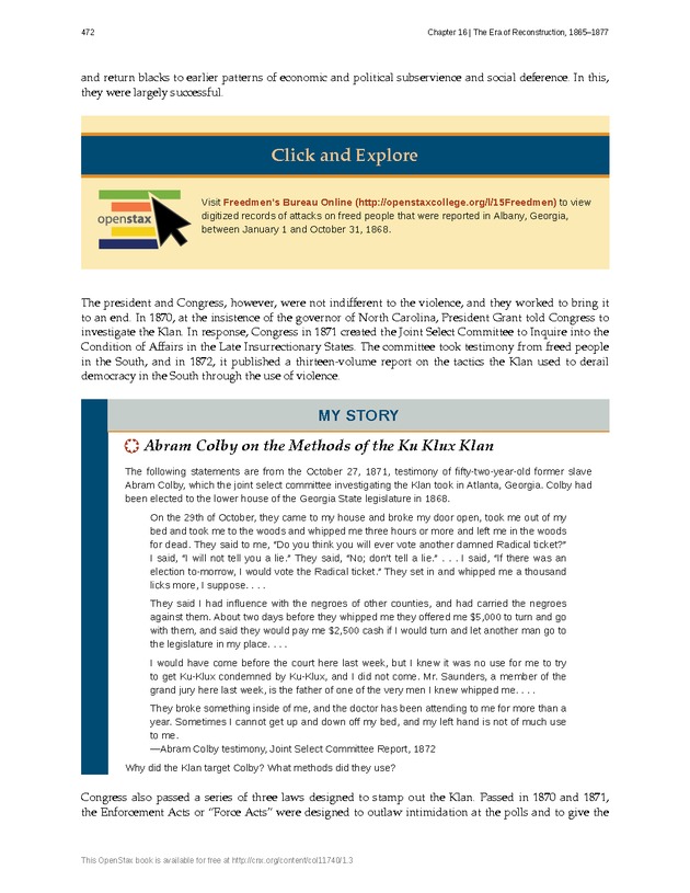 U.S. History - Page 472
