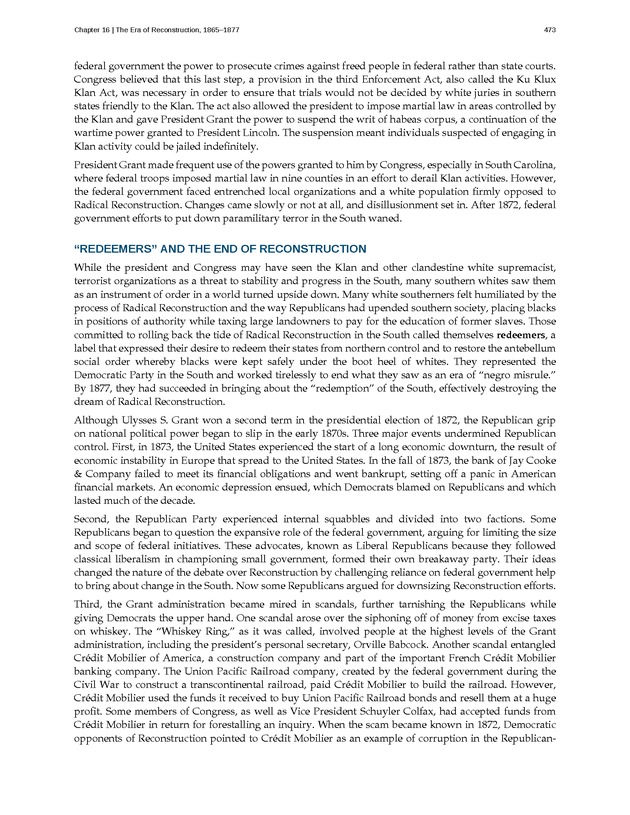 U.S. History - Page 473
