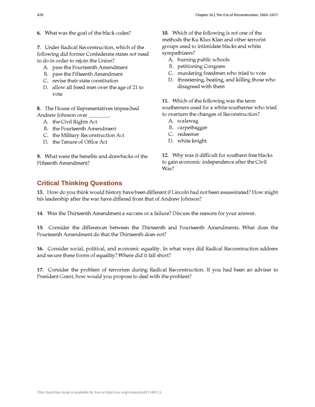 U.S. History - Page 478