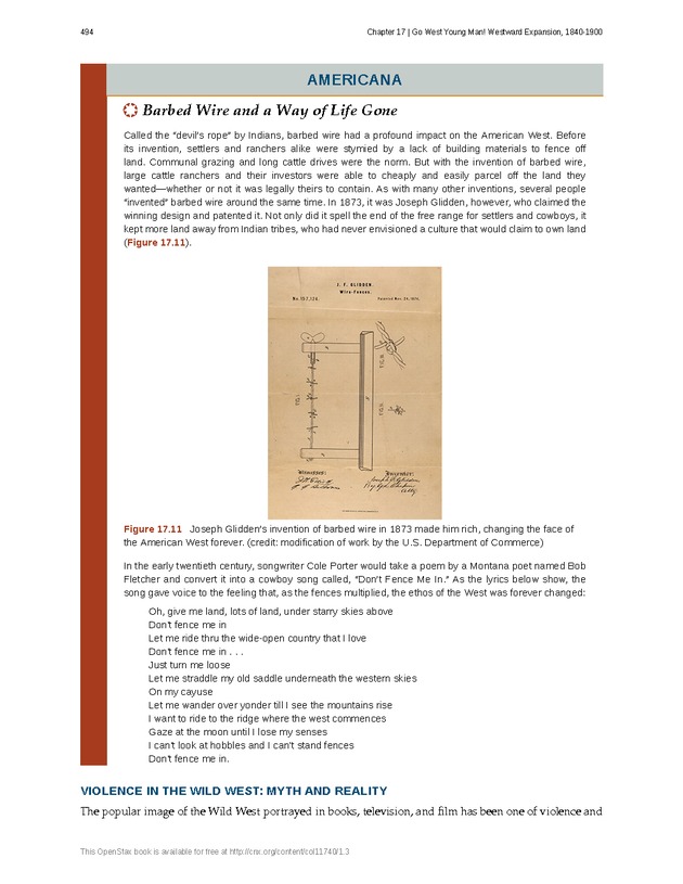 U.S. History - Page 494