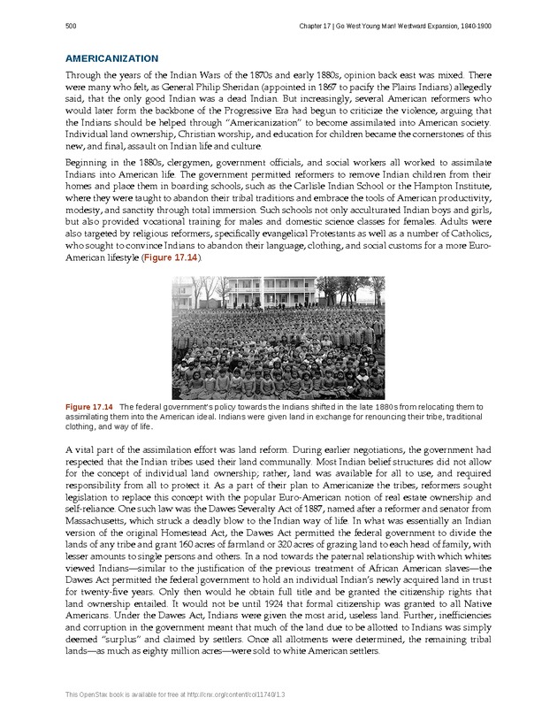 U.S. History - Page 500