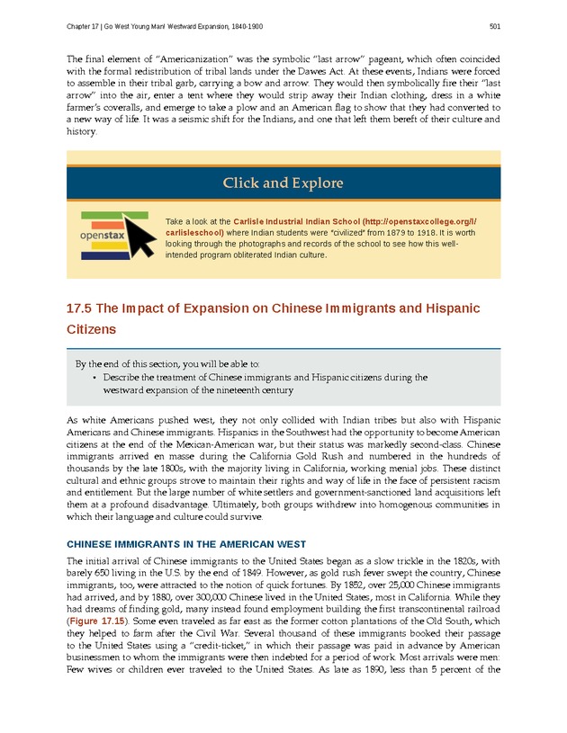 U.S. History - Page 501