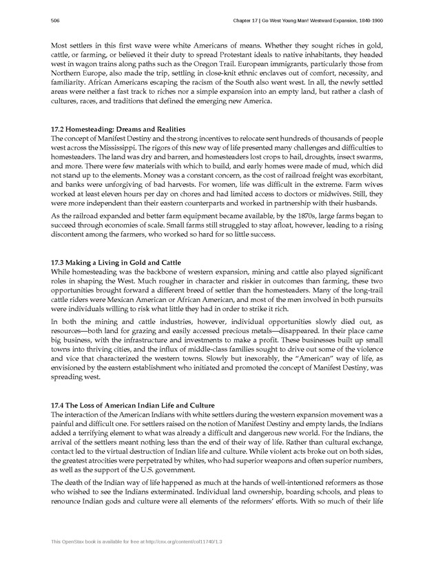 U.S. History - Page 506