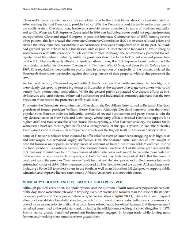 U.S. History - Page 585