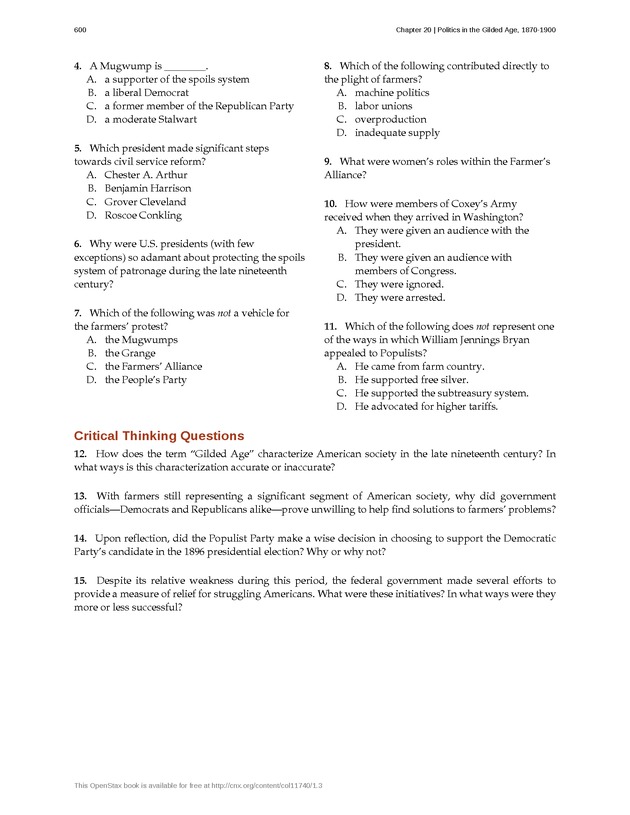 U.S. History - Page 600
