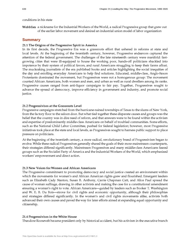 U.S. History - Page 630
