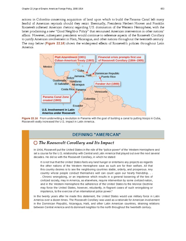 U.S. History - Page 653
