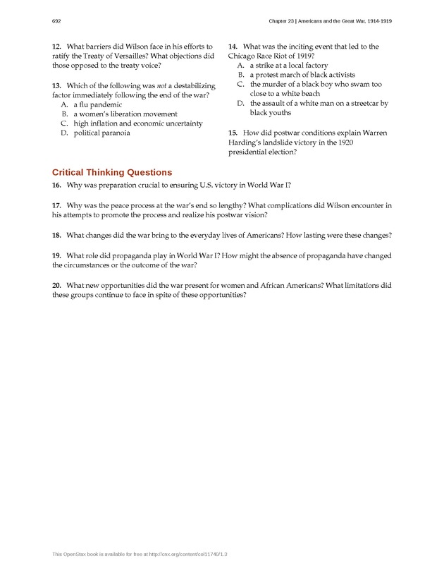 U.S. History - Page 692