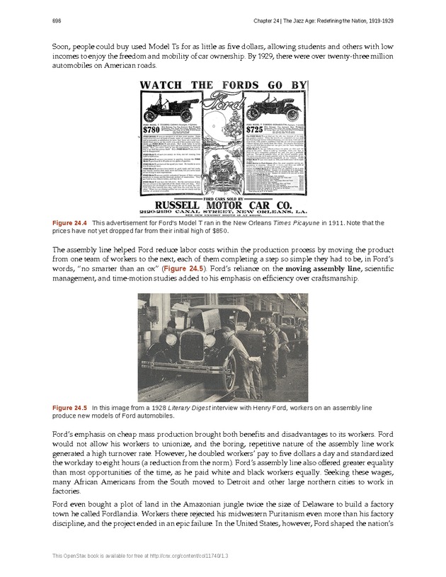 U.S. History - Page 696