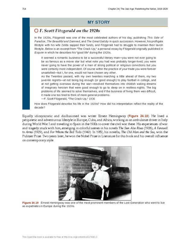 U.S. History - Page 714