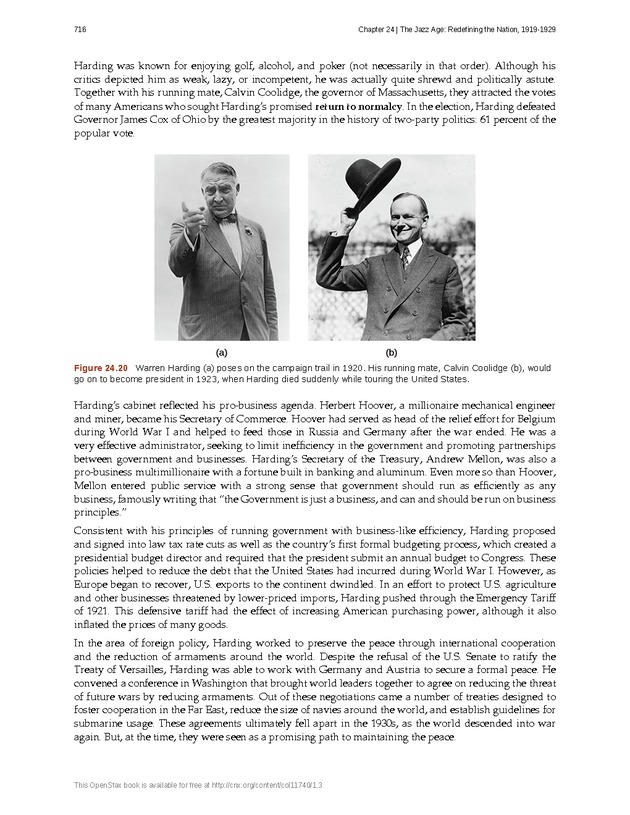U.S. History - Page 716